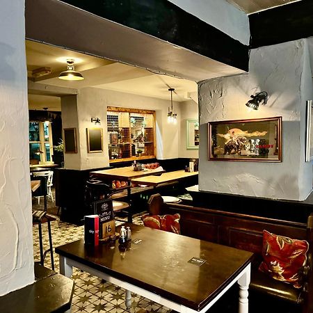 The Black Swan Hotel Leyburn Dış mekan fotoğraf