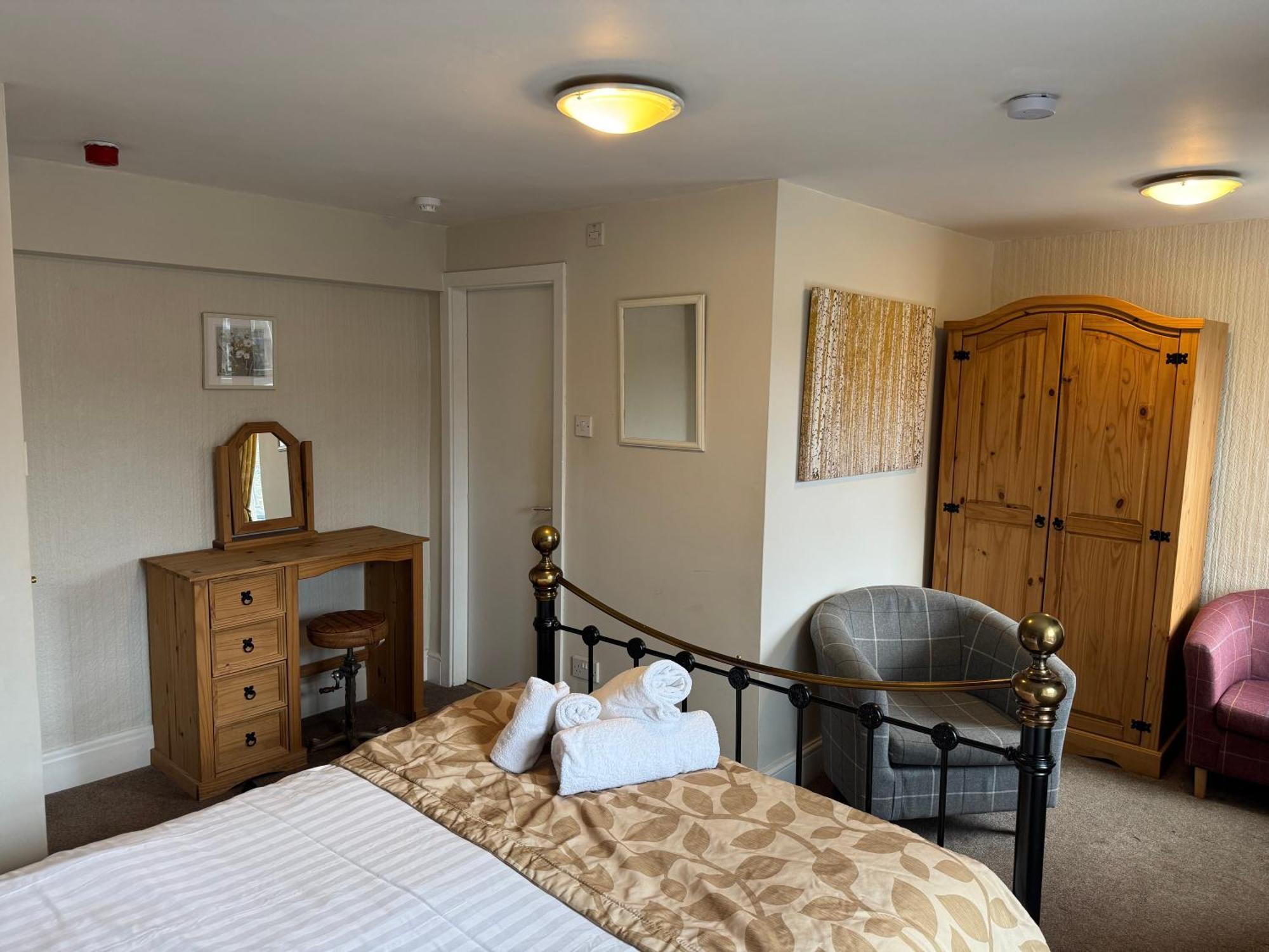 The Black Swan Hotel Leyburn Dış mekan fotoğraf