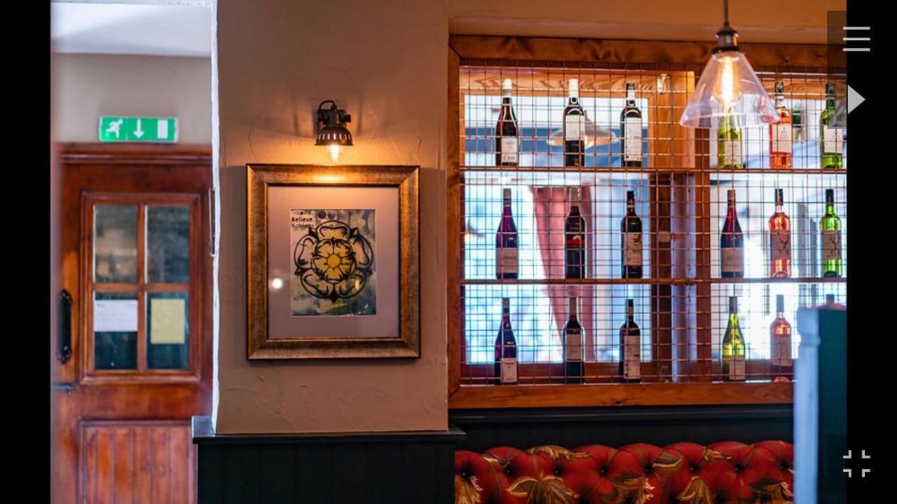 The Black Swan Hotel Leyburn Dış mekan fotoğraf