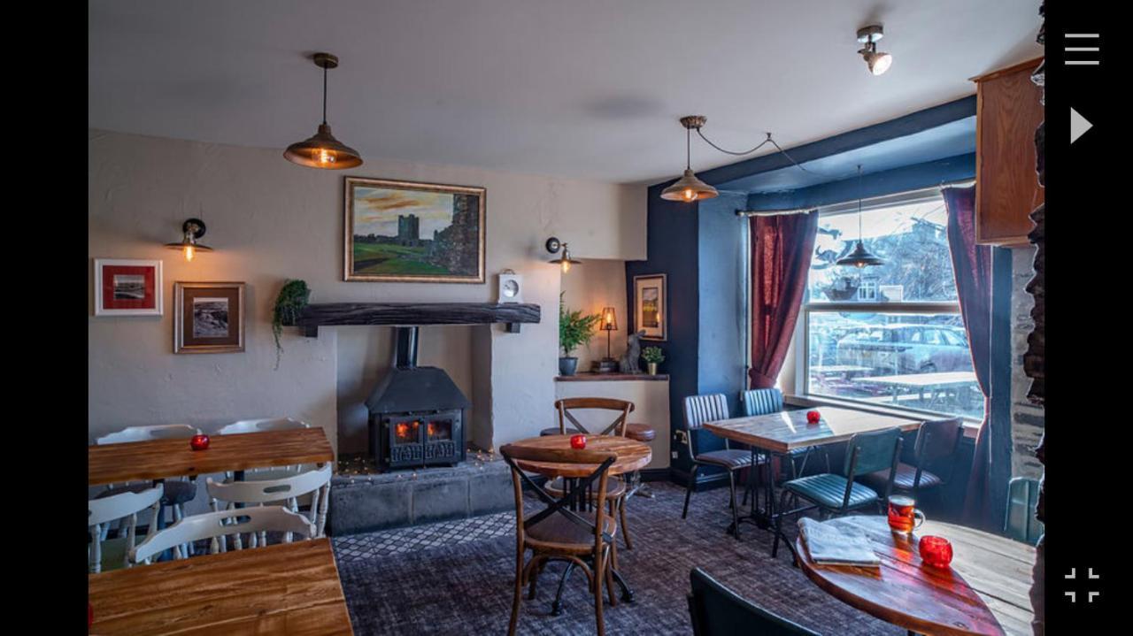 The Black Swan Hotel Leyburn Dış mekan fotoğraf